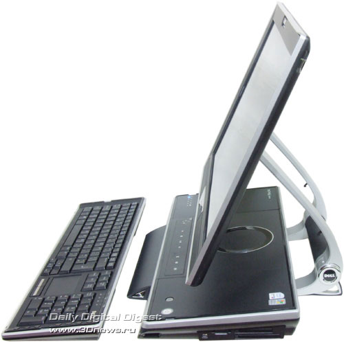 Dell XPS M2010.     