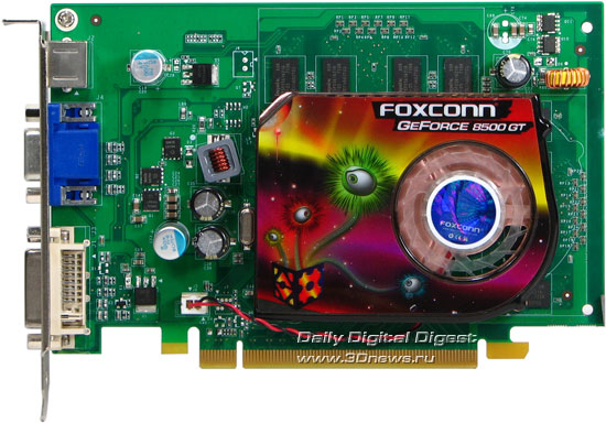 Foxconn 8500GT  