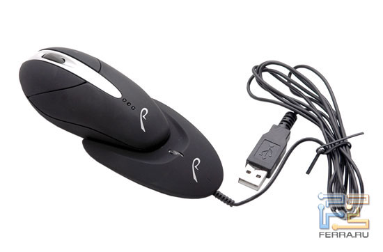 RoverBook Nautilus W790:        USB-