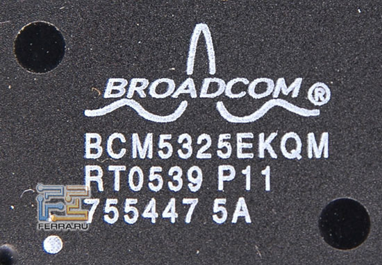Broadcom BCM5325E