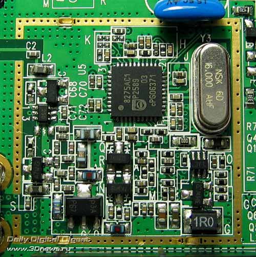 чип-тюнер Philips TDA8275