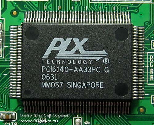 PCI-мост PCI6140