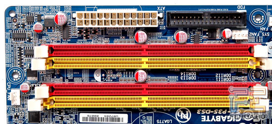   ATX 24-pin,  FDD, DIMM