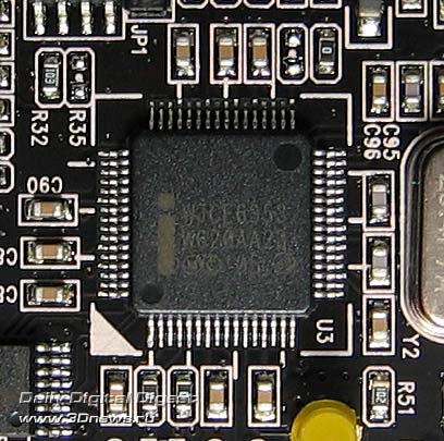 чип от Intel Corporation - WJCE6353