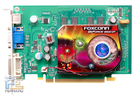 Foxconn 8500GT:  