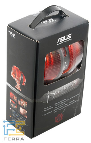    ASUS Silent Knight