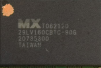 Macronix 29LV160C
