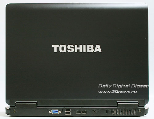 Toshiba Satellite L40.  