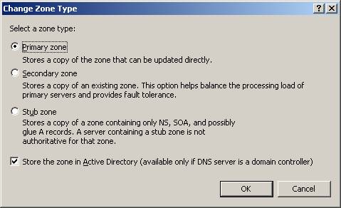  2:   DNS database    Active Directory