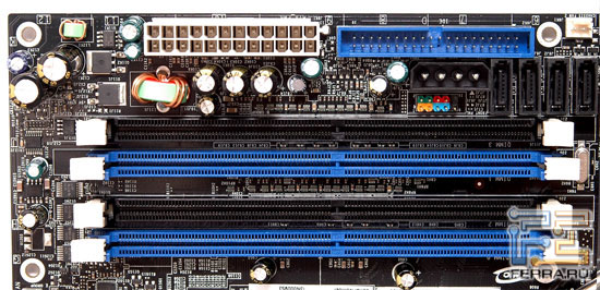  ATX 24-pin, molex, DIMM, IDE, SATA    
