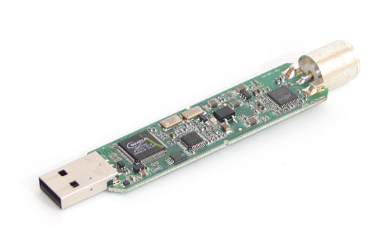 DazzleTV Hybrid Stick: Самый доступный и самый универсальный USB ТВ - тюнер
