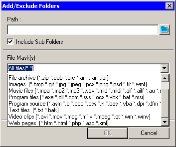 Duplicate Finder 3.2