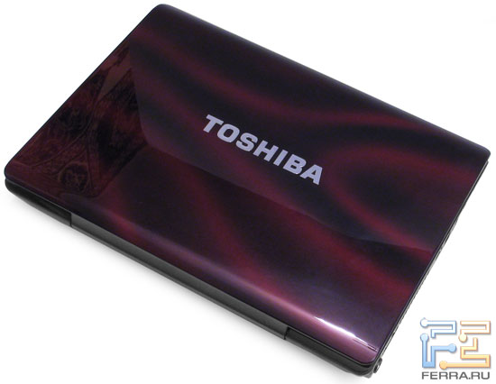 Toshiba X200:     