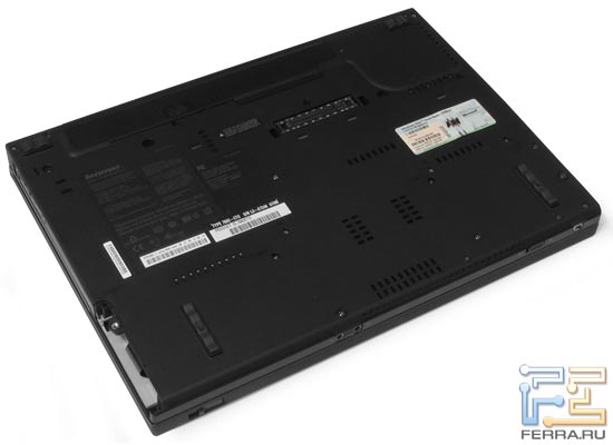 Lenovo ThinkPad T61:  