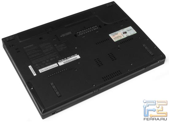 Lenovo ThinkPad T61: 
