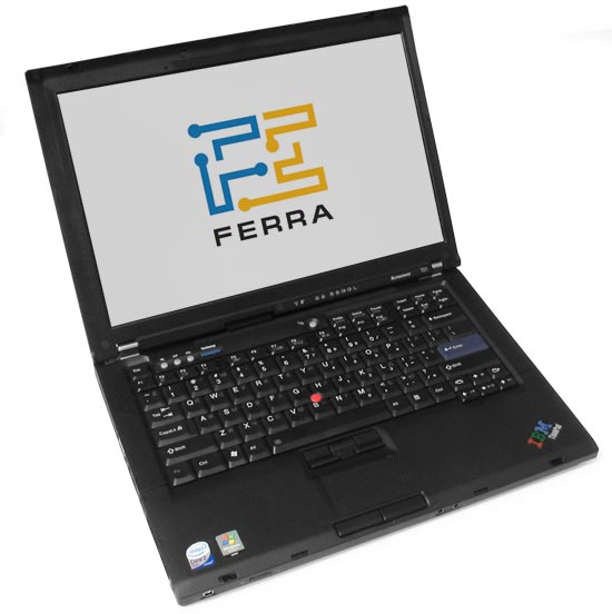 Lenovo ThinkPad T61:     