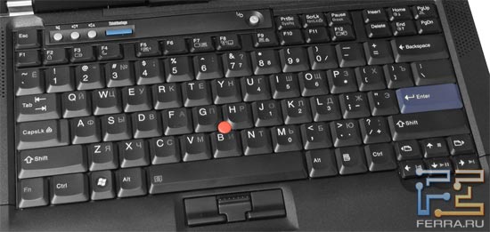 Lenovo ThinkPad T61: 