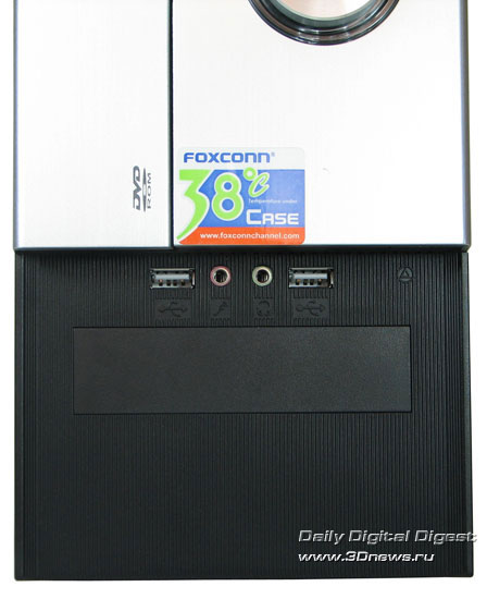 Порты быстрого доступа Foxconn TXM-353