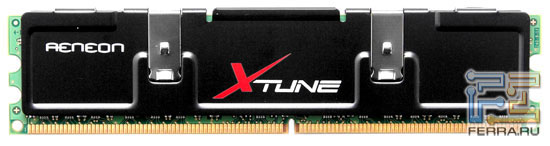   AENEON X-TUNE DDR2-800 CL4 1