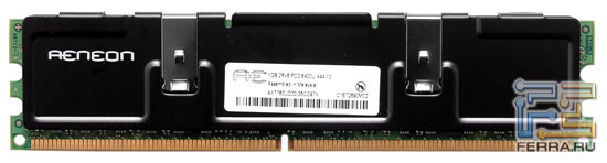  AENEON X-TUNE DDR2-800 CL4 2