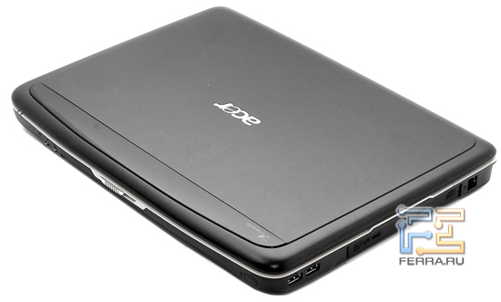 Acer Aspire 5520G:     