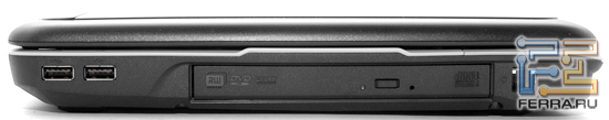 Acer Aspire 5520G:  
