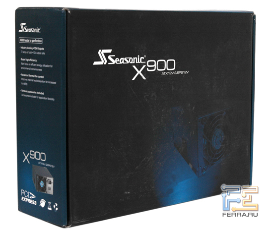  Seasonic X900 1