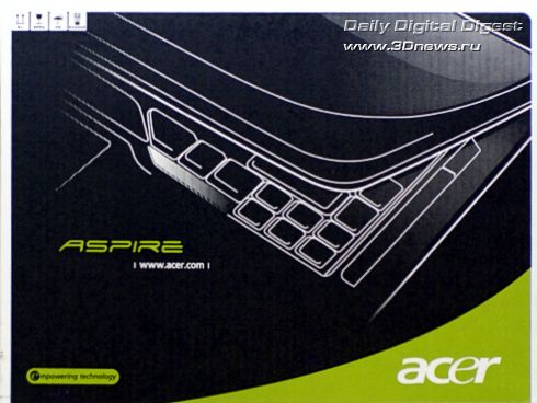  Acer Aspire 2920