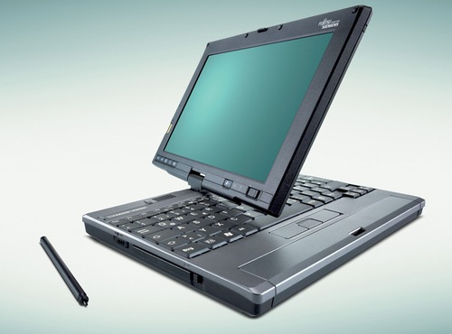 Fujitsu Siemens LifeBook P1610