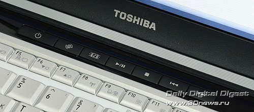 Toshiba Satellite U300-111. 