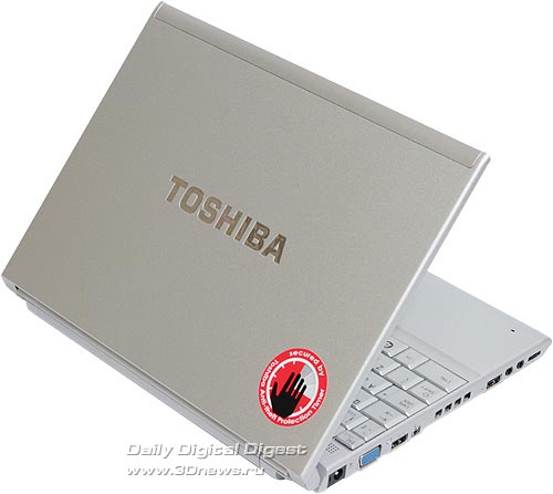Toshiba Portege R500.  .
