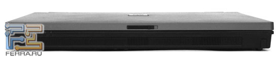 HP Compaq 6510b:  