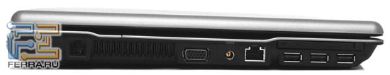 HP Compaq 6720s:  
