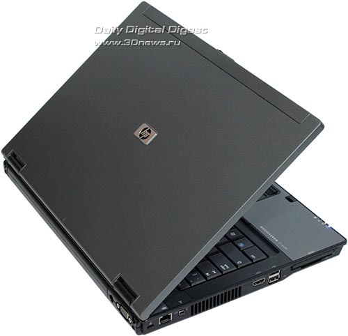 HP Compaq 8510w.  .