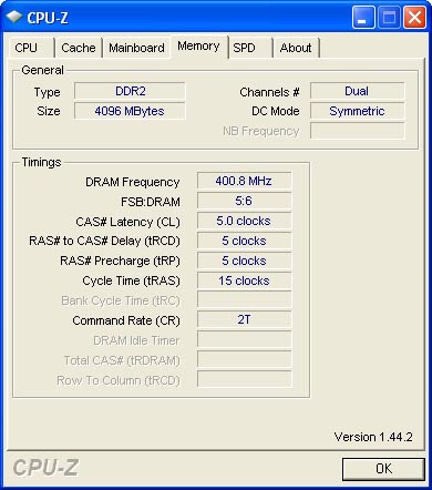  DDR2-800.