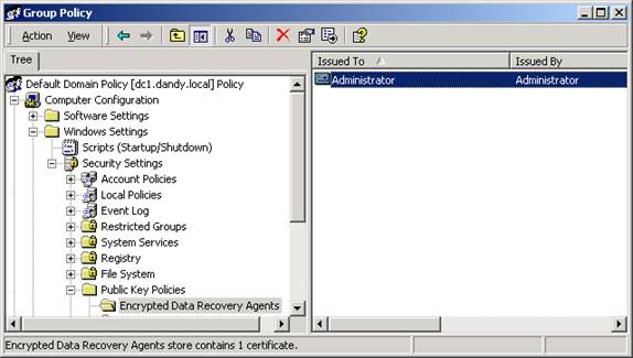  2:  Windows 2000     EFS    ,  