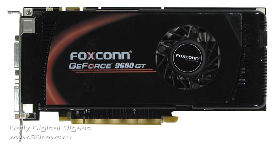  Foxconn 9600GT,  