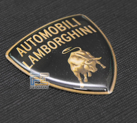 ASUS Lamborghini VX3:  Lamborghini