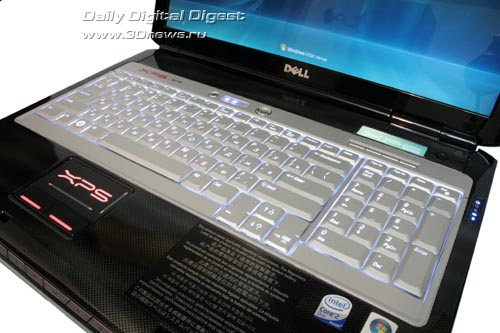 Dell XPS M1730. 