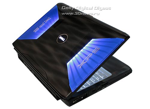 Dell XPS M1730.  