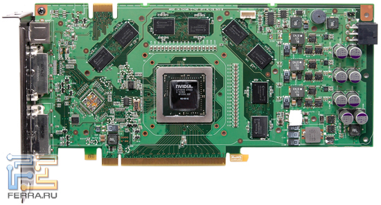   XFX GeForce 8800 GTS 512MB DDR3