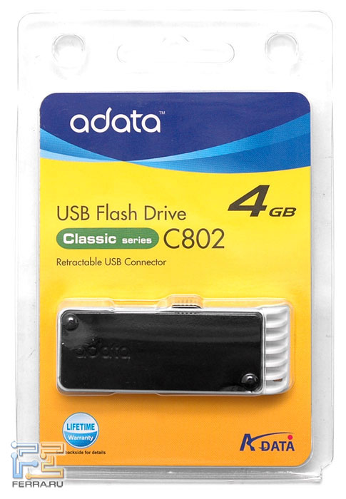 A-DATA C802 4GB 2