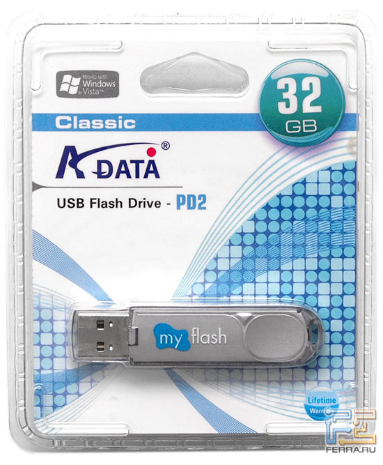 A-DATA PD2 32GB 2