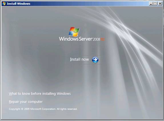 Windows Server 2008 R2   -  8