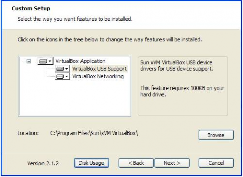 Oracle Vm Virtualbox    -  3