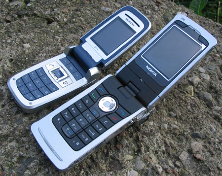 Nokia N90  