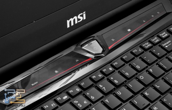 Обзор Ноутбука Msi Gt60