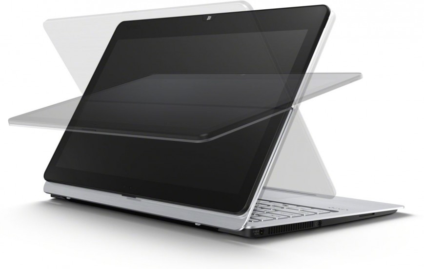 Купить Ноутбук Sony Vaio Fit 15a Multi-Flip