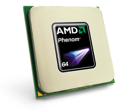 AMD Phenom 9600+ Black Edition