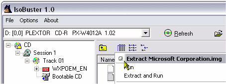 Extract Boot Image